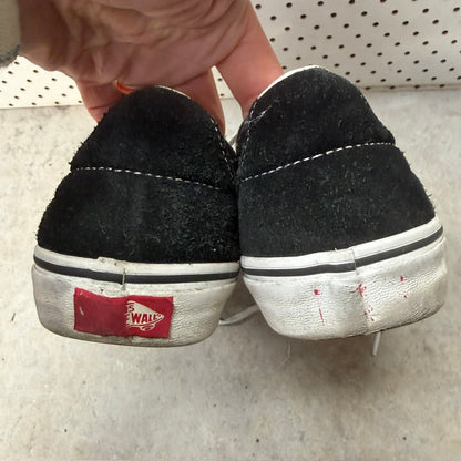 VANS / leather / 40.5 (3918404318964584926)