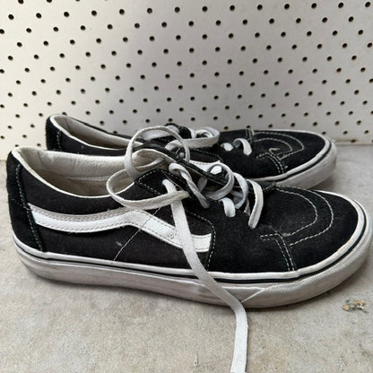 VANS / leather / 40.5 (3918404321902861614)