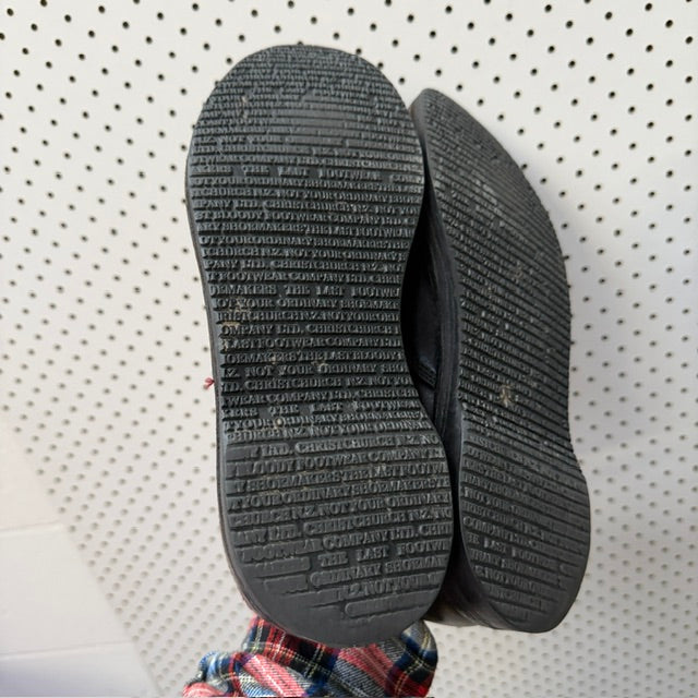 LAST FOOTWEAR CO / wingtip brogues / 11.5 / made in nz (3918404331992794506)