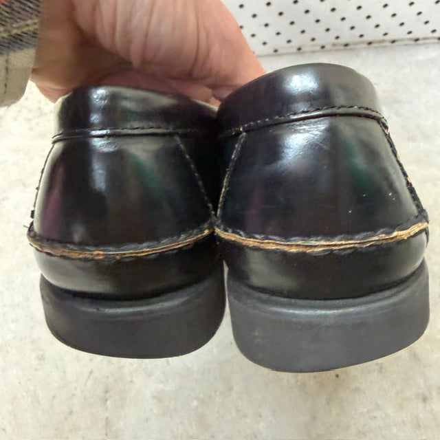 Sebago / handmade / Classic Dan penny loafer / 41.5 (3918404368543514510)