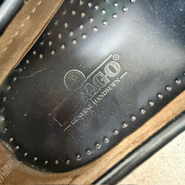 Sebago / handmade / Classic Dan penny loafer / 41.5 (3918404370042361653)
