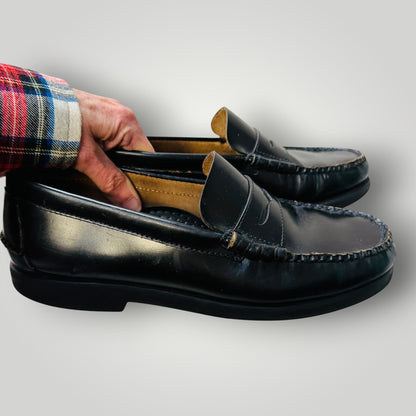 Sebago / handmade / Classic Dan penny loafer / 41.5 (3918404559380669756)