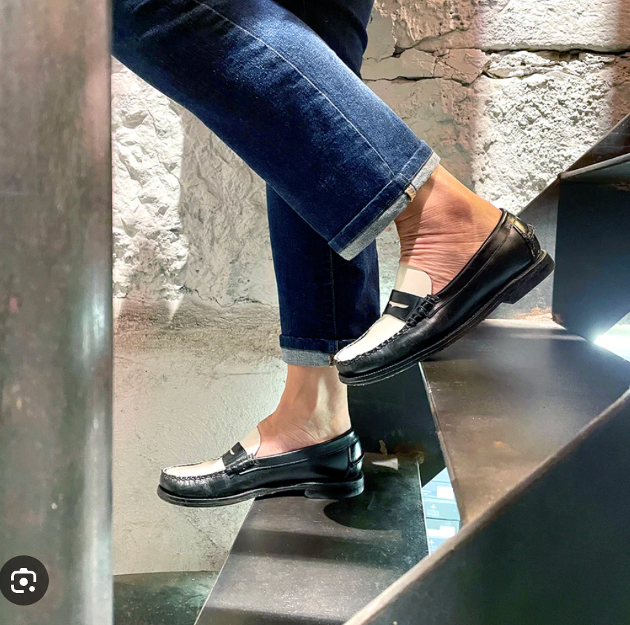 Sebago / handmade / Classic Dan penny loafer / 41.5 (3918457224315078169)
