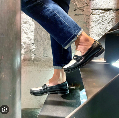 Sebago / handmade / Classic Dan penny loafer / 41.5 (3918457224315078169)