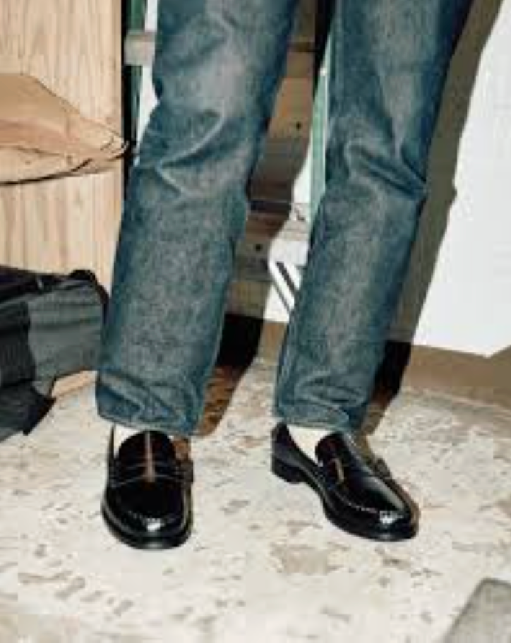 Sebago / handmade / Classic Dan penny loafer / 41.5 (3918457228001658800)