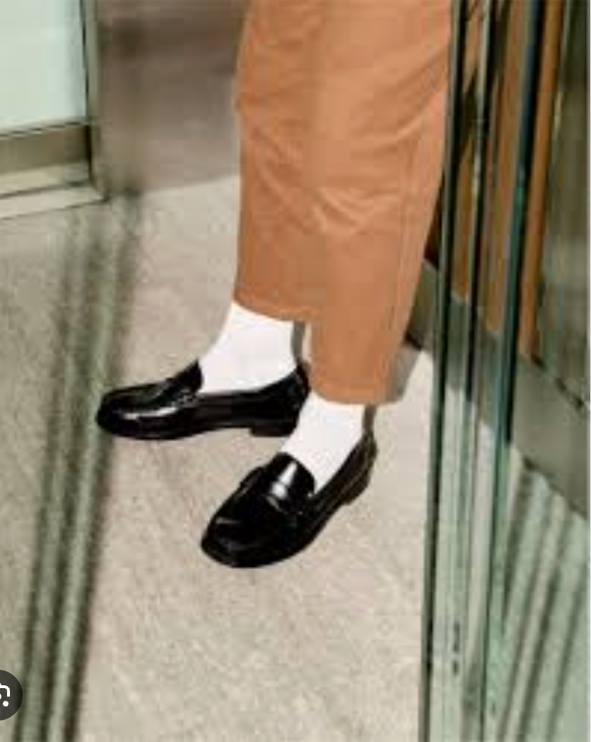 Sebago / handmade / Classic Dan penny loafer / 41.5 (3918457237784529373)