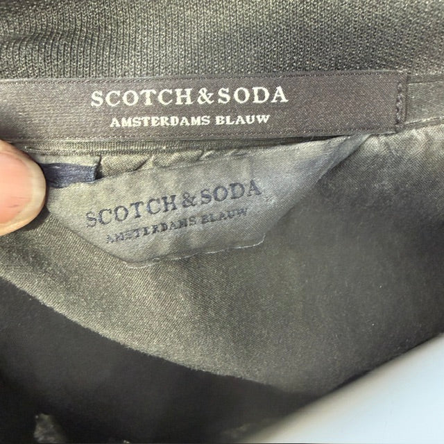 SCOTCH + SODA / pleated back top / 3 (3918464911335375334)