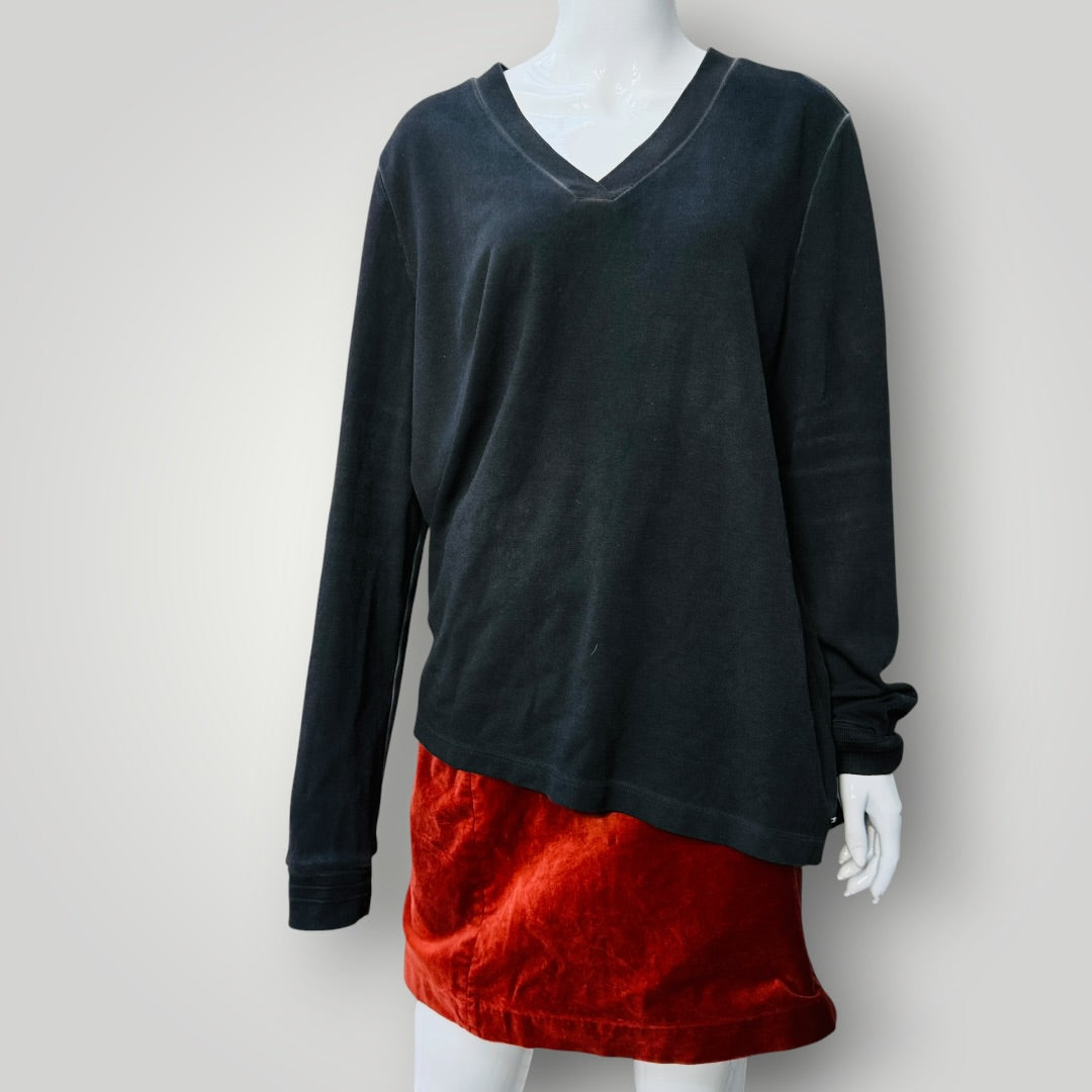SCOTCH + SODA / pleated back top / 3 (3918466216392765742)