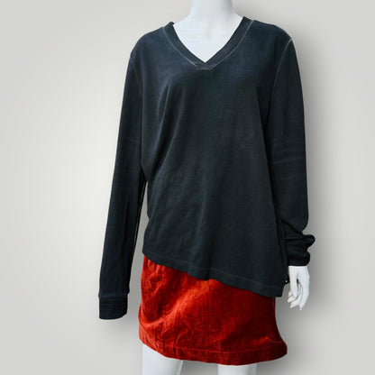 SCOTCH + SODA / pleated back top / 3 (3918466216392765742)