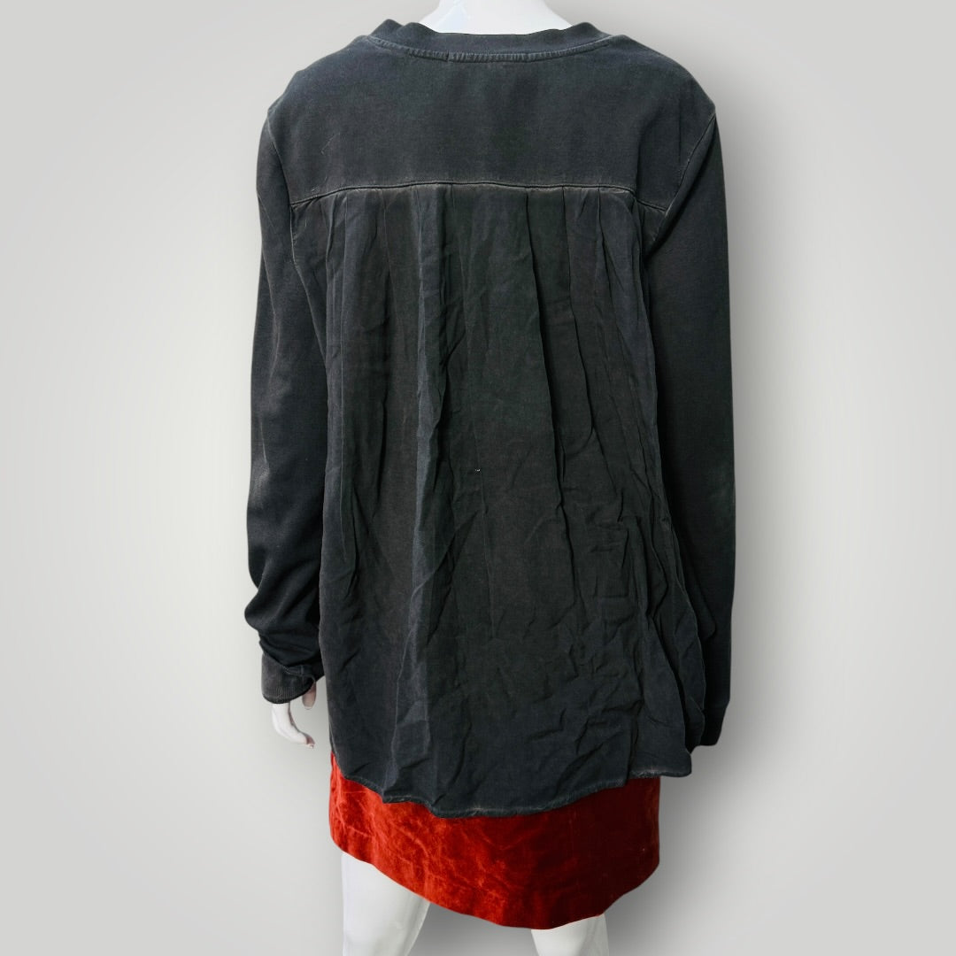 SCOTCH + SODA / pleated back top / 3 (3918466218165950265)