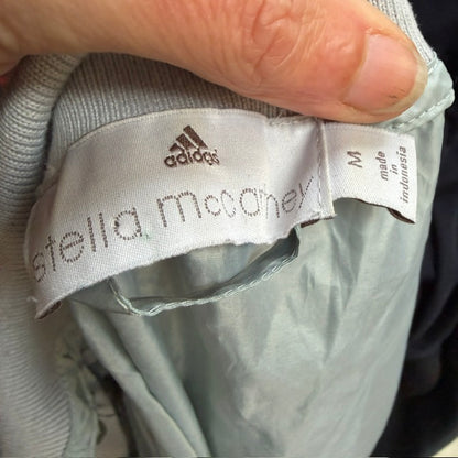 Adidas x Stella McCartney floral bomber / m (3918975100769347830)