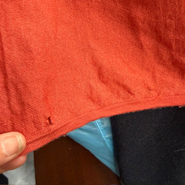 KNUFERMANN / cashmere tee / s (3919062550457012573)
