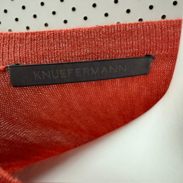 KNUFERMANN / cashmere tee / s (3919062558566755878)