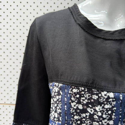 NOM*D / durak w22 / patterned top / 12 (3919062577532295329)