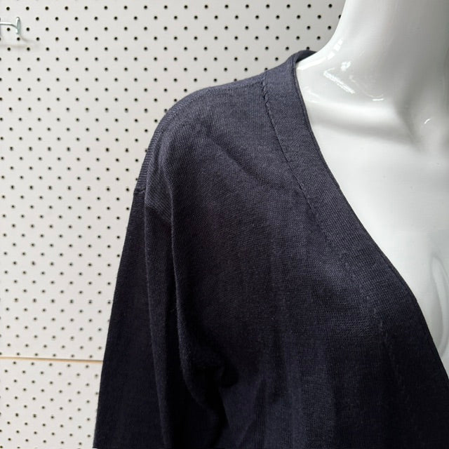 NOM*D / merino vest / cardigan / s/m (3919062590723167651)
