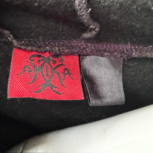 AMIKA / merino hoodie / made in nz / s/m (3919062598514428243)