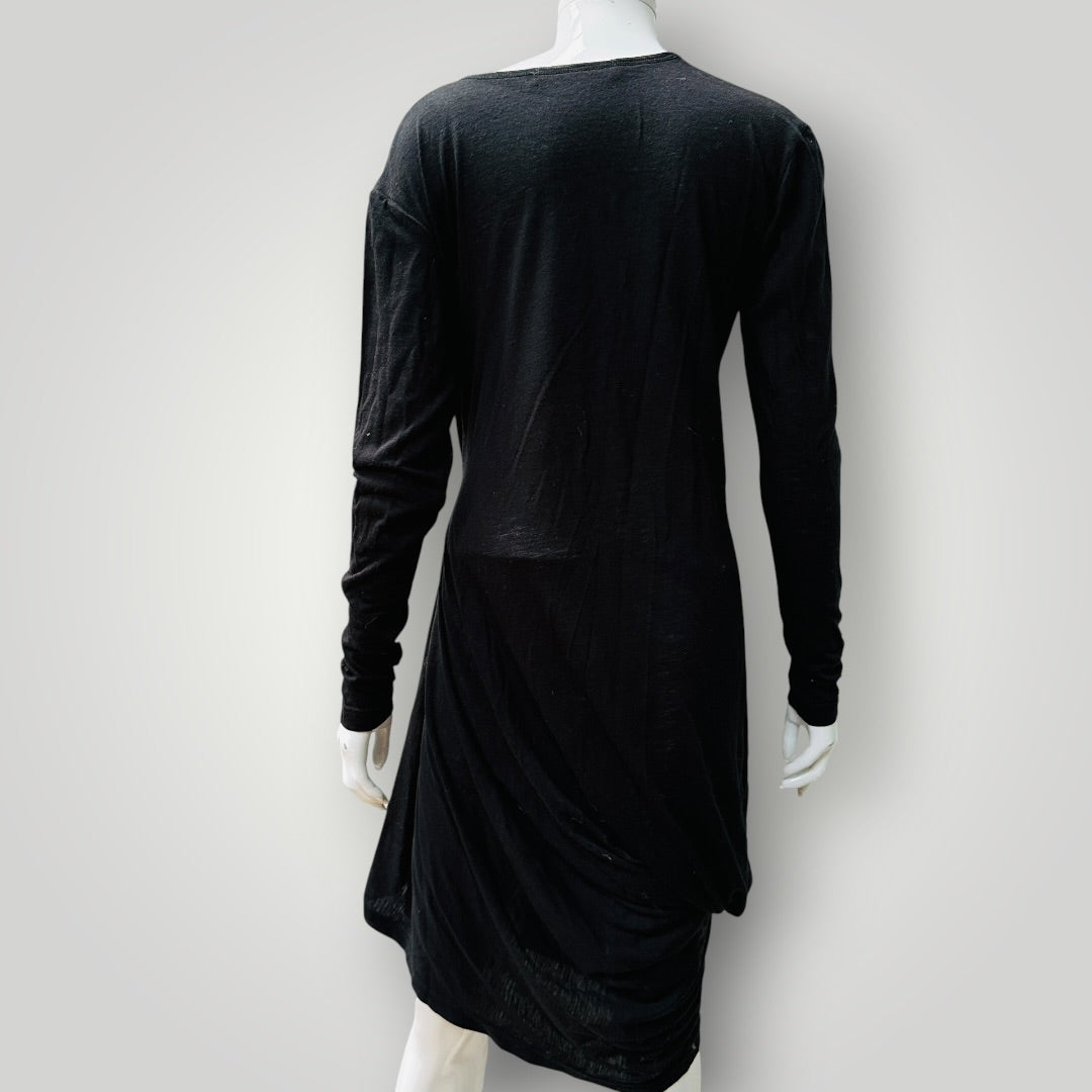 united constructions / soft wool mix dress / 2 / made in australia (3919062737052591718)
