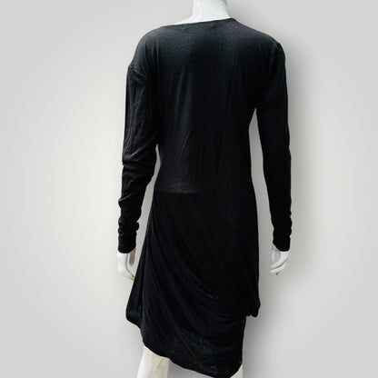 united constructions / soft wool mix dress / 2 / made in australia (3919062737052591718)
