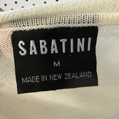 SABATINI / sweetest wool cardigan top / m / made in nz (3919247193004671103)