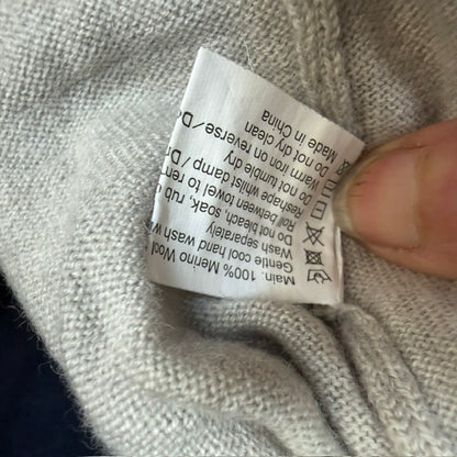 KATE SYLVESTER / merino cardigan / s (3919247256062350503)