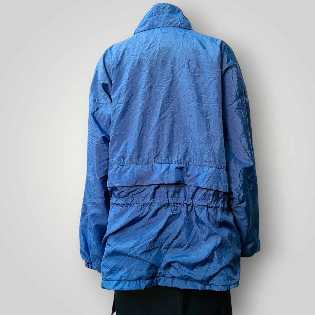 1990s vintage / NORTHERN SUN / lavender windbreaker / XL / made in canada (3919247867294660568)