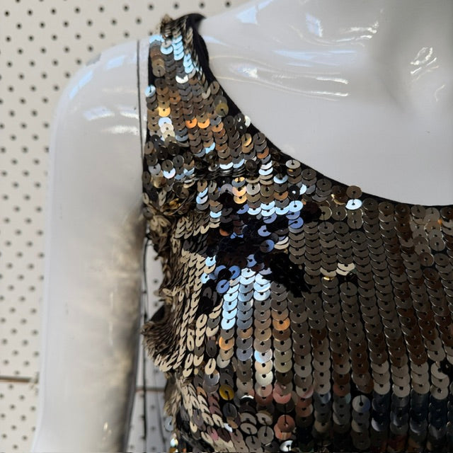 MNG / sequinned party tank / s (3919490316156229972)