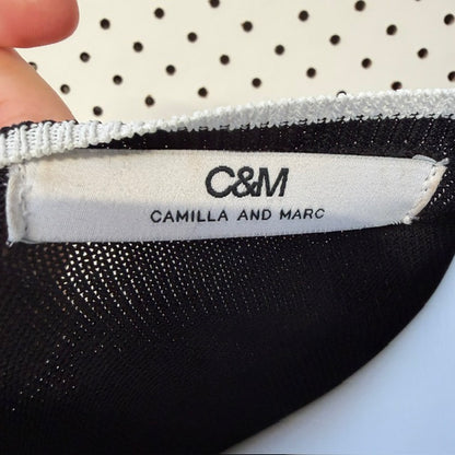 CAMILLA + MARC / longsleeved jersey top / s (3919490359145603832)