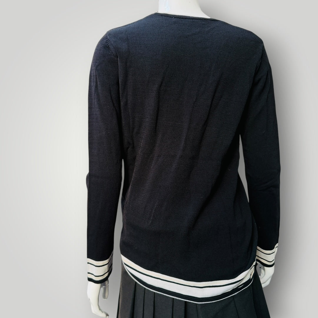 CAMILLA + MARC / longsleeved jersey top / s (3919490744807194735)