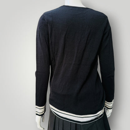 CAMILLA + MARC / longsleeved jersey top / s (3919490744807194735)