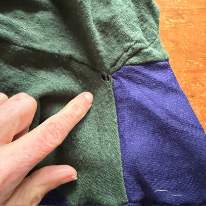 AMIKA / merino hoodie / made in nz / s/m (3919506974442640403)