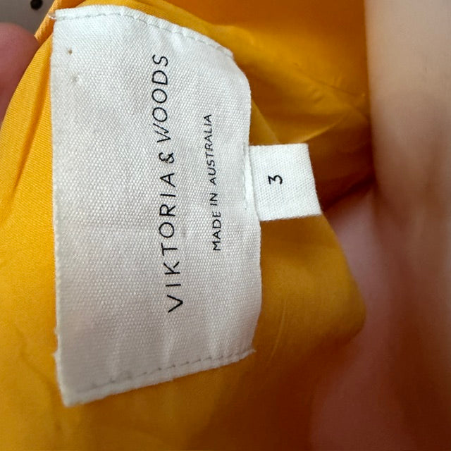 Viktoria & Woods / Whirlpool Dress / 3 (3919577344525538873)