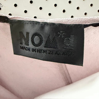 NOM*D / dusky pink classic dress / 12 (3919577374799775517)