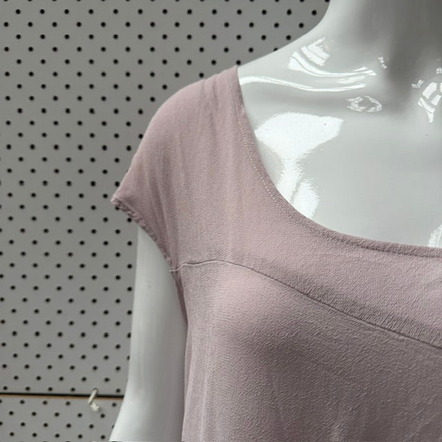 NOM*D / dusky pink classic dress / 12 (3919577376427019959)