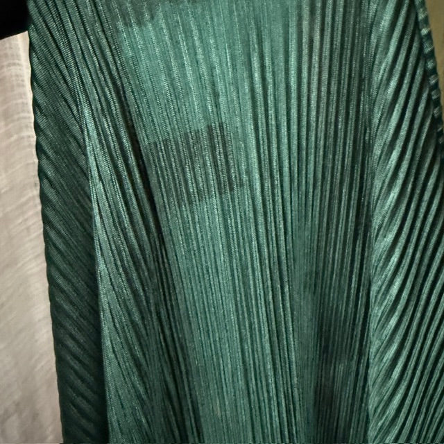 KATE SYLVESTER / green dress / s (3919577404611344086)