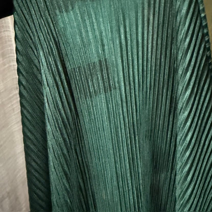 KATE SYLVESTER / green dress / s (3919577404611344086)