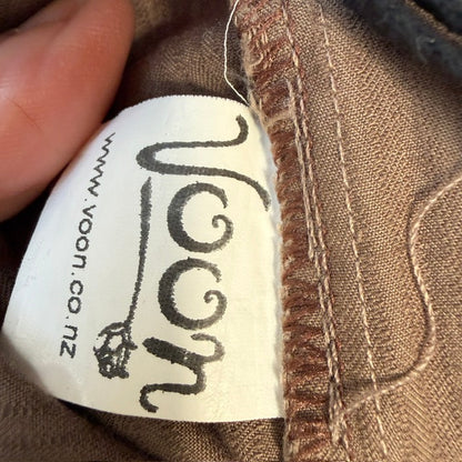 y2k vintage / VOON / culottes or cropped pants / s (3919662973503863945)
