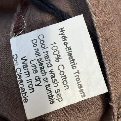 y2k vintage / VOON / culottes or cropped pants / s (3919662975168939363)