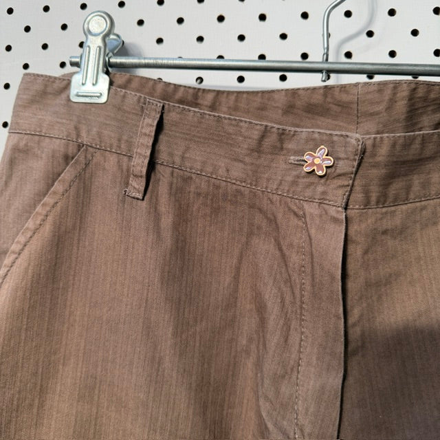 y2k vintage / VOON / culottes or cropped pants / s (3919662980190272220)