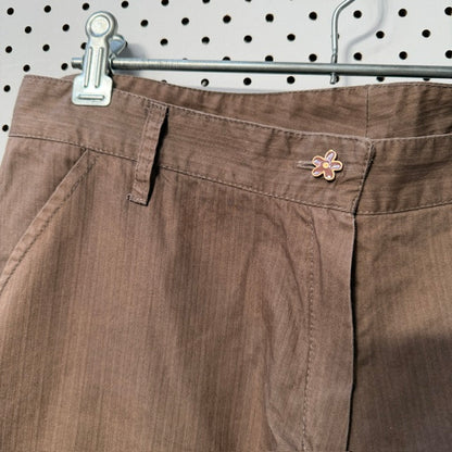 y2k vintage / VOON / culottes or cropped pants / s (3919662980190272220)