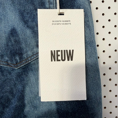 Neuw Denim / Chole Baggy - Mars / jeans / m / new with tags (3919662986647420203)