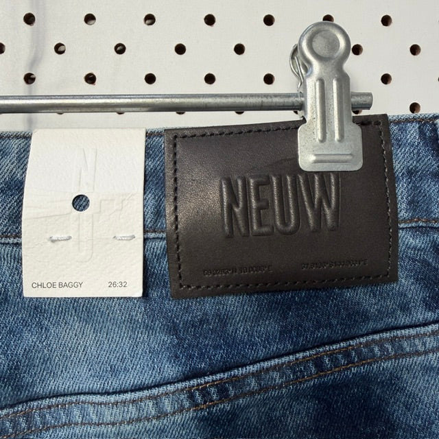 Neuw Denim / Chole Baggy - Mars / jeans / m / new with tags (3919662988218160240)