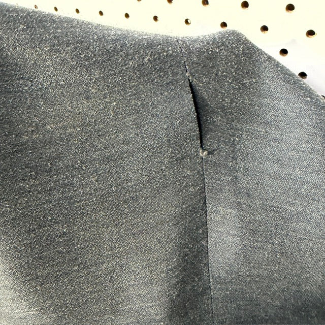 1960s or 1970s nz vintage / His Lordships / flamboyant 3 piece wool suit / S (3919663022109590869)