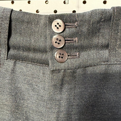 1960s or 1970s nz vintage / His Lordships / flamboyant 3 piece wool suit / S (3919663026904987453)