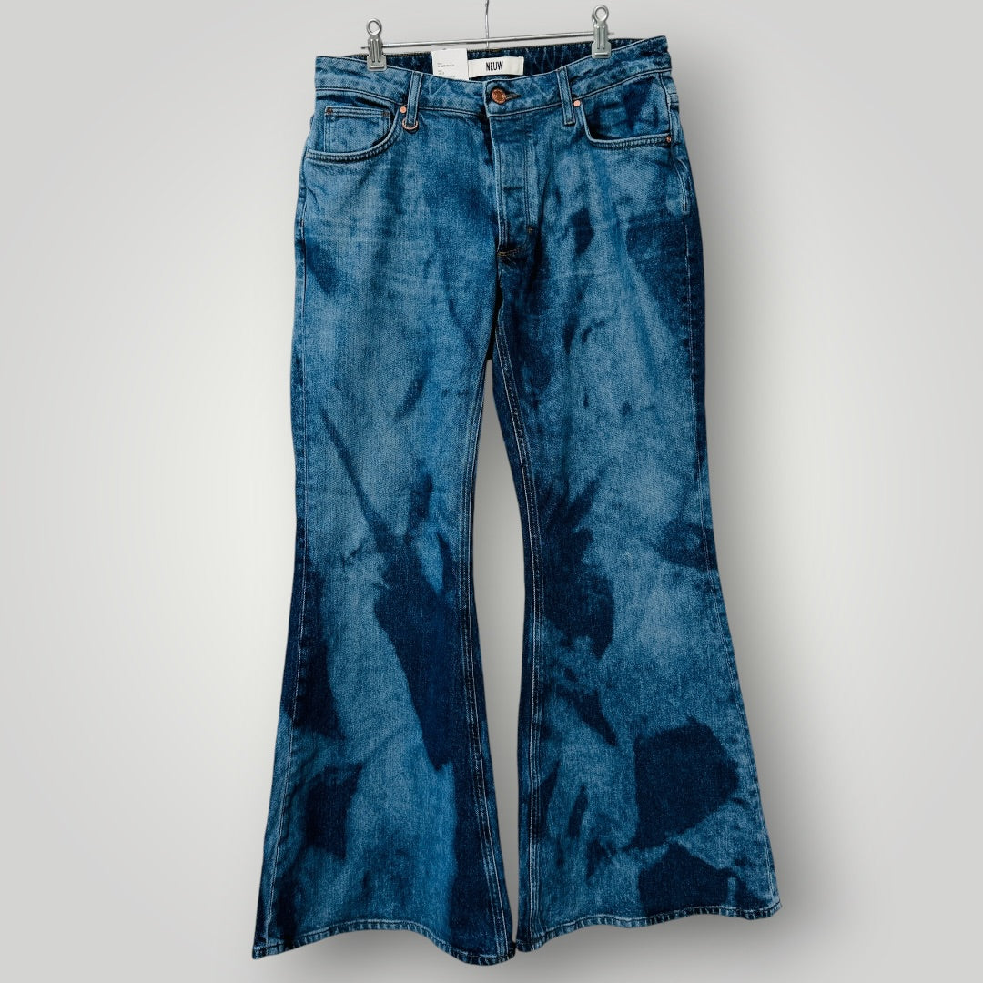 Neuw Denim / Chole Baggy - Mars / jeans / m / new with tags (3919664935949190777)