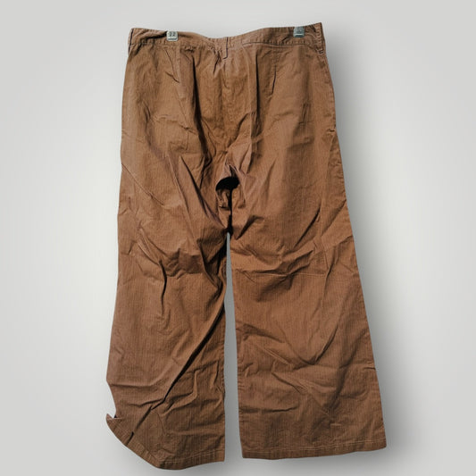 y2k vintage / VOON / culottes or cropped pants / s (3919664941656316580)