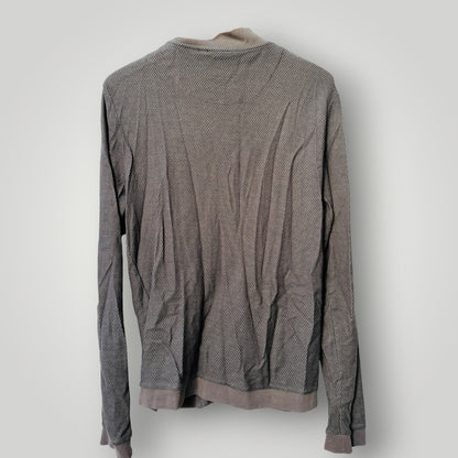 HUGO BOSS / cannobio / zip front casual jacket / s (3919664955126289728)