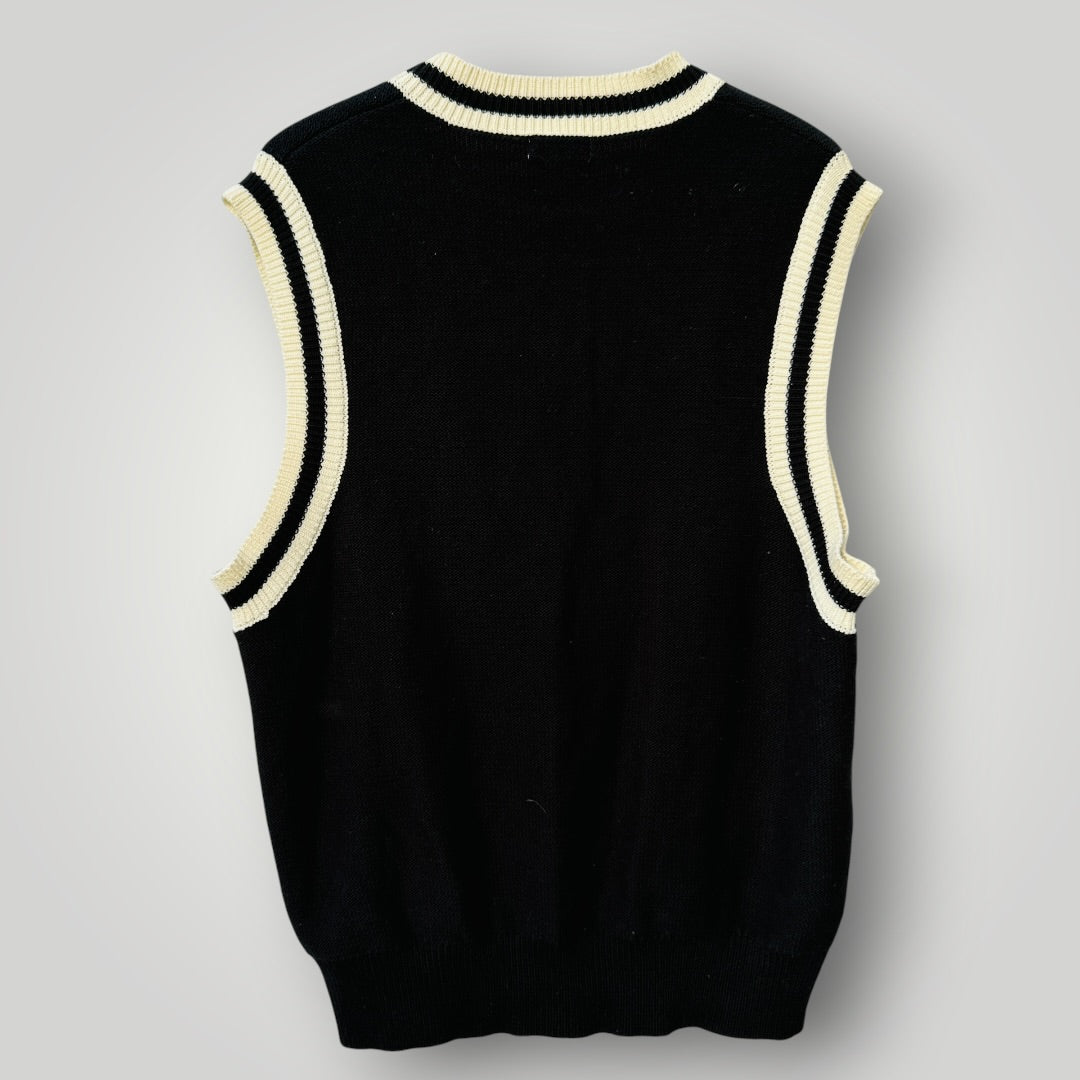 ABSENT / cotton vest / m (3919664958702350446)