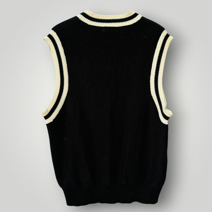 ABSENT / cotton vest / m (3919664958702350446)