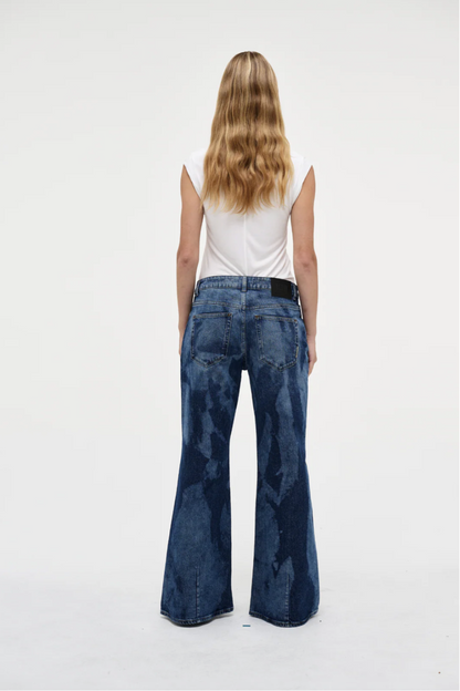 Neuw Denim / Chole Baggy - Mars / jeans / m / new with tags (3919669882161310612)