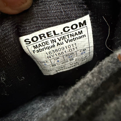 SOREL / waterproof snow boots / 37 (3919745814074795504)